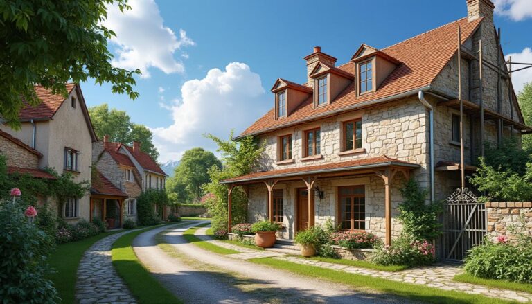 découvrez des astuces simples et efficaces pour agrandir votre maison facilement, que vous soyez en ville ou à la campagne en france. transformez votre espace de vie avec des conseils pratiques et des idées inspirantes pour optimiser votre habitation.