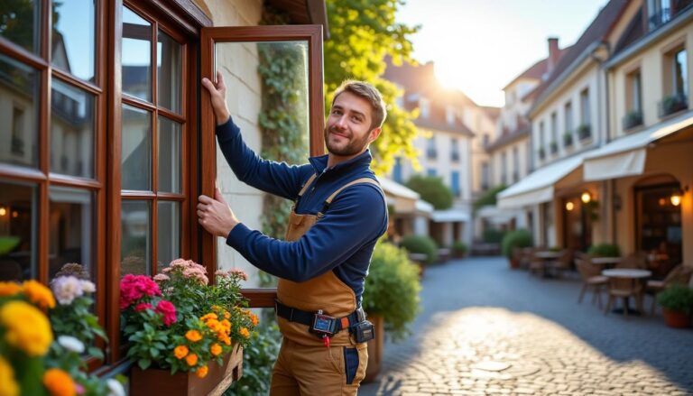 découvrez nos astuces pratiques pour dénicher un vitrier qualifié près de chez vous en france. que ce soit pour des réparations d'urgence ou des installations, suivez nos conseils pour choisir un professionnel fiable et rapidement. ne laissez pas vos problèmes de vitrage sans solution!