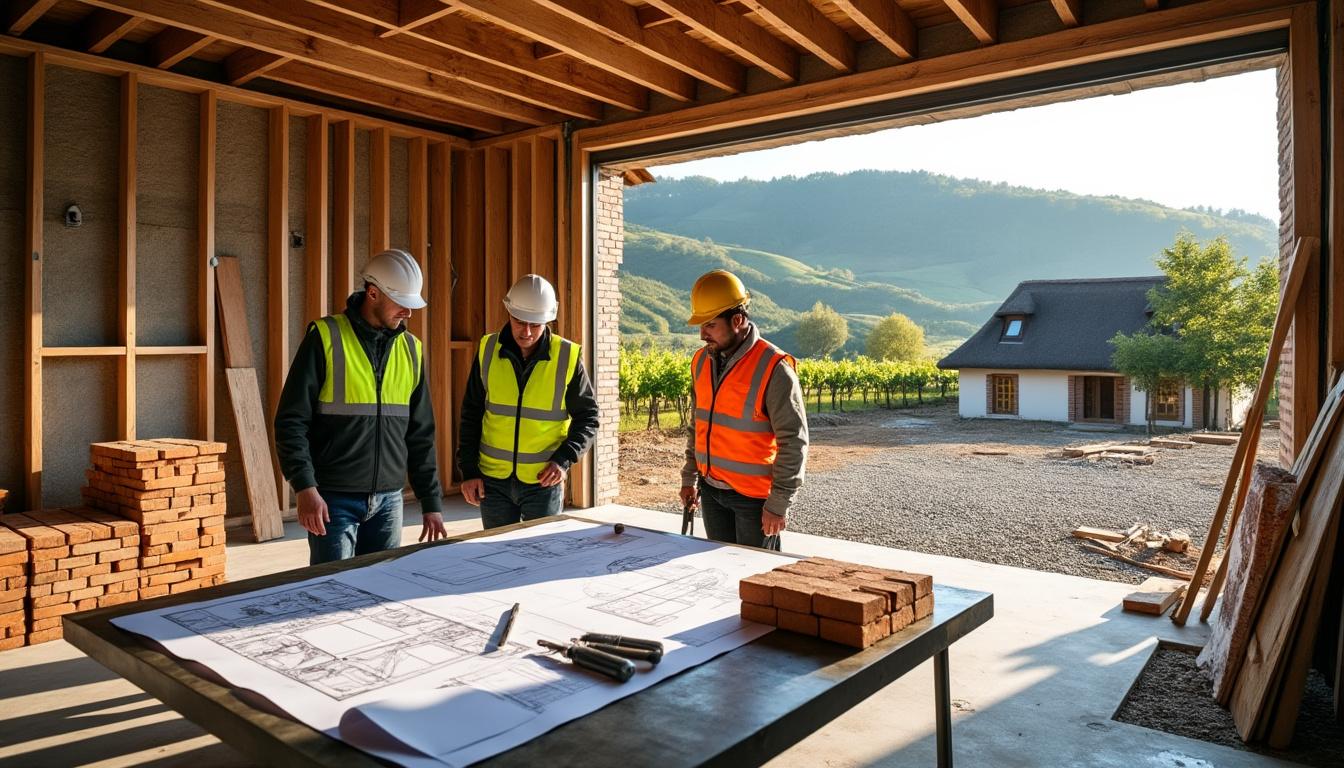 découvrez les étapes essentielles pour faire construire un garage sur mesure, adapté à vos besoins, et ce, partout en france. suivez notre guide pour un projet réussi, de la conception à la réalisation.