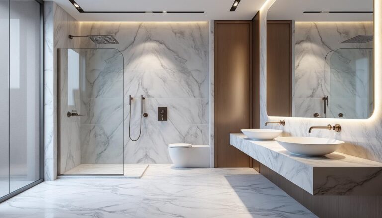 transformez votre salle de bain avec notre guide complet pour installer une douche à l'italienne chez vous, partout en france. découvrez des conseils pratiques, des astuces d'experts et des étapes claires pour réaliser ce projet avec succès.