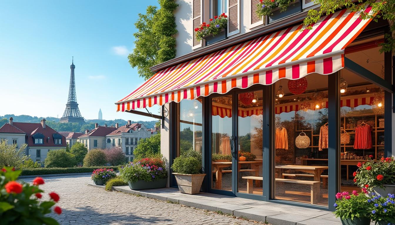 découvrez votre expert en store banne, disponible partout en france. profitez de conseils personnalisés et d'une installation professionnelle pour embellir vos espaces extérieurs avec style et confort.