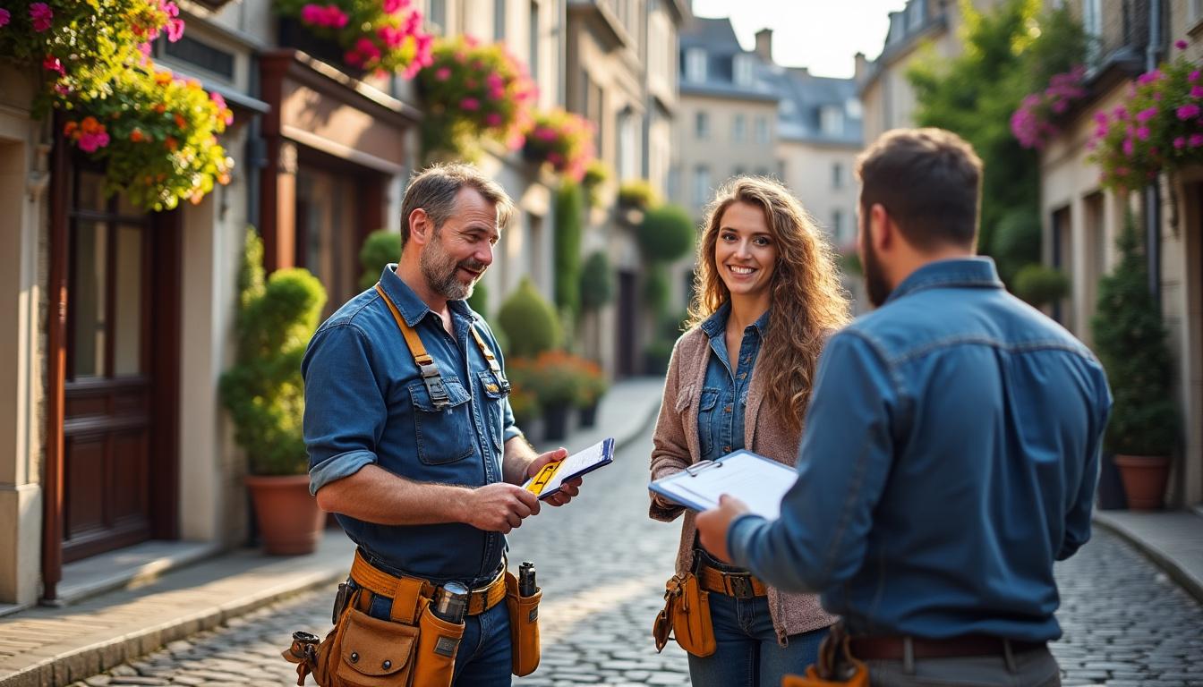 découvrez nos conseils pour sélectionner l'artisan idéal à caen pour vos projets. apprenez à évaluer les compétences, les avis clients et les devis afin de garantir un travail de qualité et un résultat à la hauteur de vos attentes.