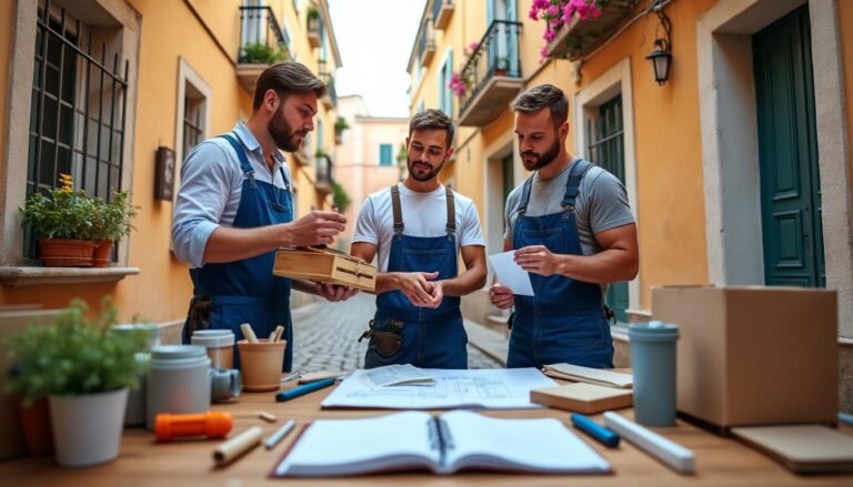 découvrez nos conseils essentiels pour choisir le bon artisan à marseille, garantir la réussite de vos travaux et éviter les mauvaises surprises. sélection, qualifications, devis, tout ce que vous devez savoir avant de vous lancer !