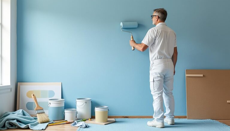 découvrez nos conseils pratiques pour choisir le meilleur peintre en bâtiment et garantir la réussite de vos travaux de peinture. suivez nos astuces pour comparer les devis, vérifier les références et sélectionner un professionnel qualifié.