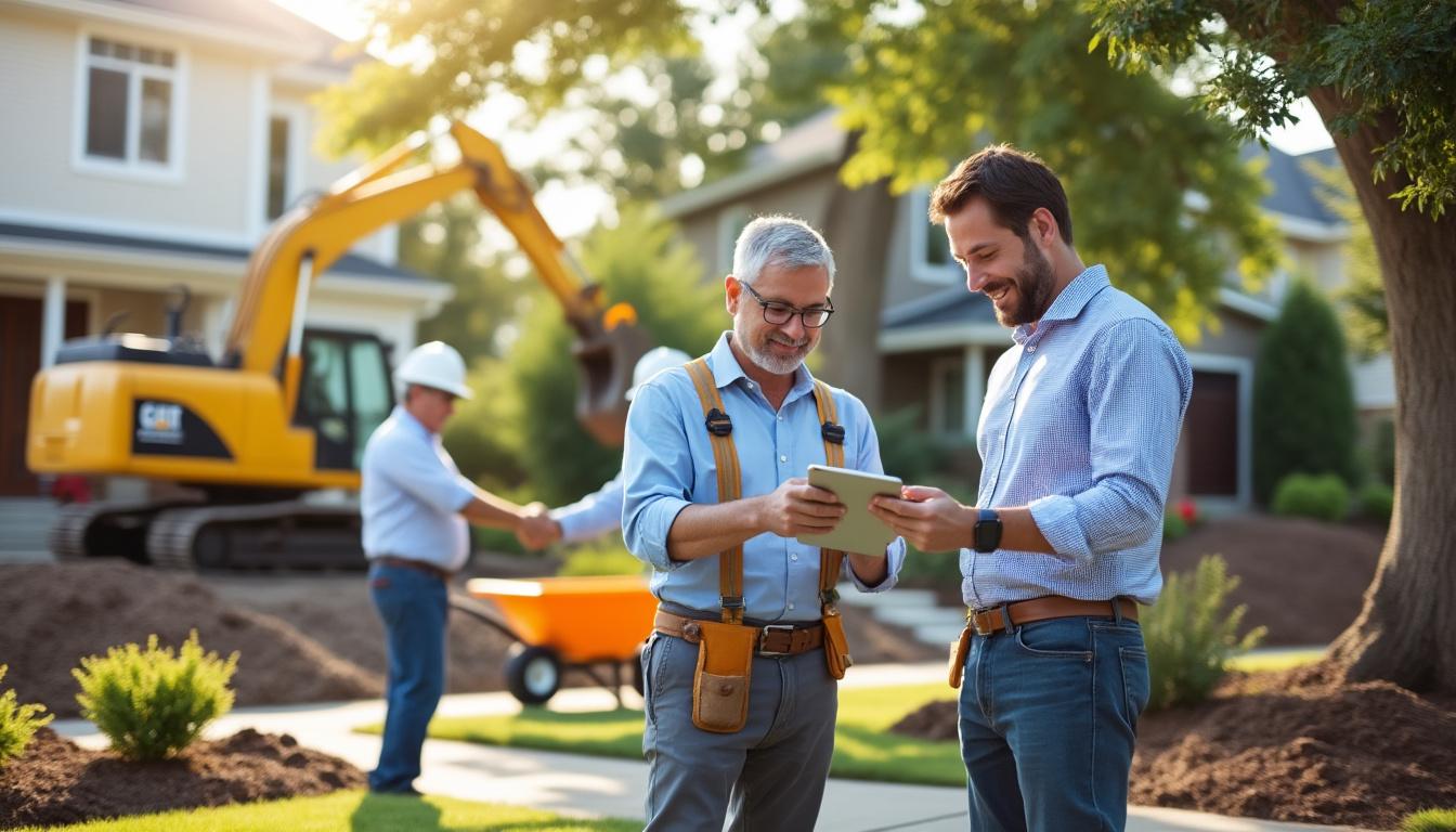 découvrez nos conseils pratiques pour choisir un terrassier qualifié près de chez vous et réussir vos travaux d’aménagement en toute confiance.