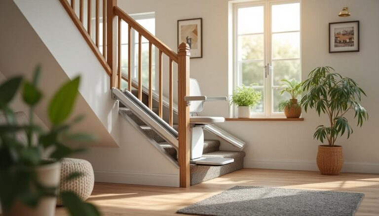 découvrez comment installer un monte-escalier en france : étapes, normes, coûts, aides financières et conseils pour choisir le bon modèle et obtenir des devis.