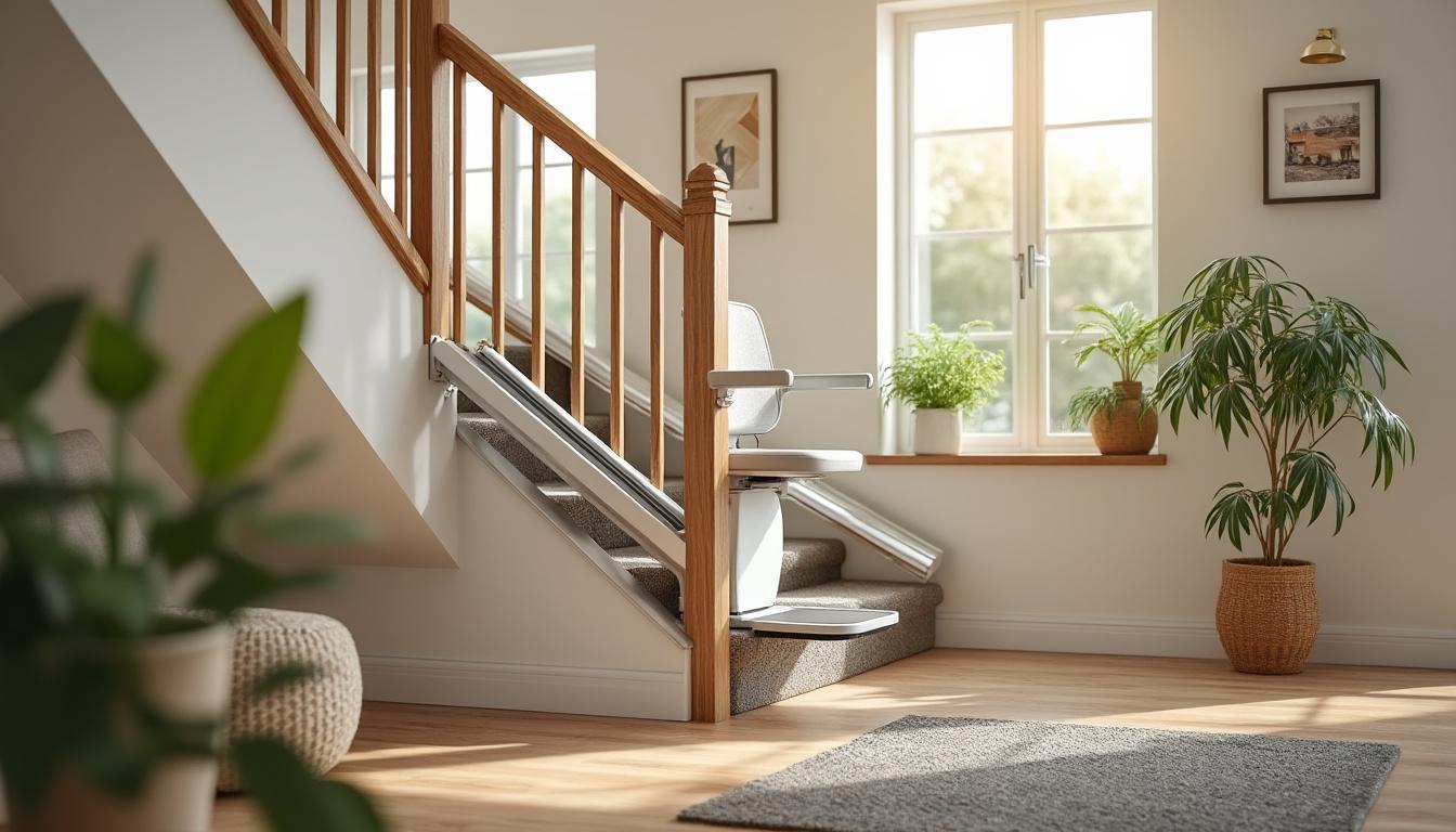 découvrez comment installer un monte-escalier en france : étapes, normes, coûts, aides financières et conseils pour choisir le bon modèle et obtenir des devis.