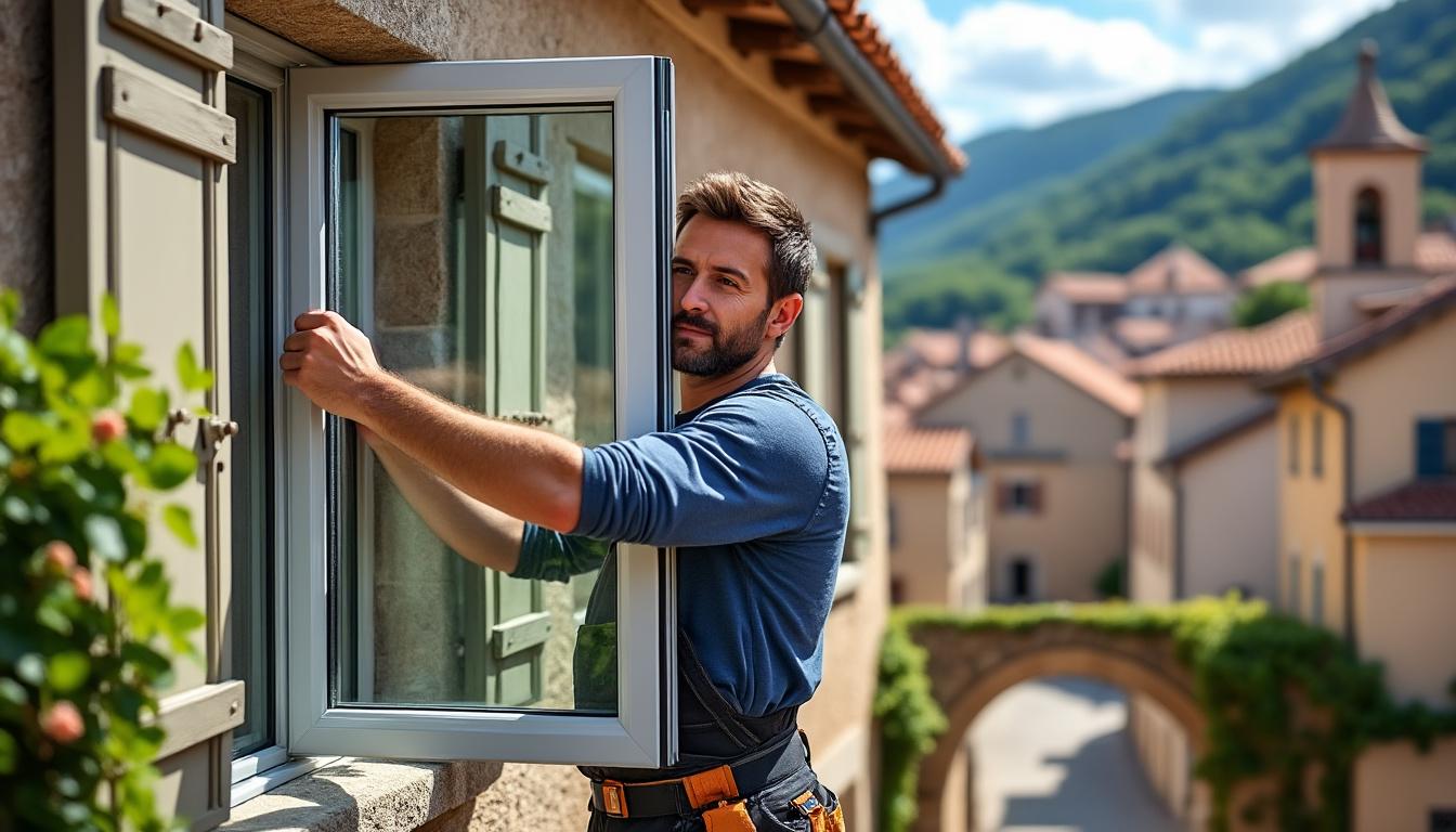 optez pour une installation professionnelle de fenêtres partout en france. qualité, rapidité et expertise pour vos projets de rénovation ou de construction neuve. devis gratuit et conseils personnalisés.