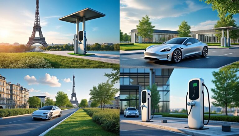 découvrez comment installer facilement une borne de recharge pour voiture électrique partout en france. guide complet sur les démarches, les solutions adaptées et les avantages pour les particuliers et professionnels.