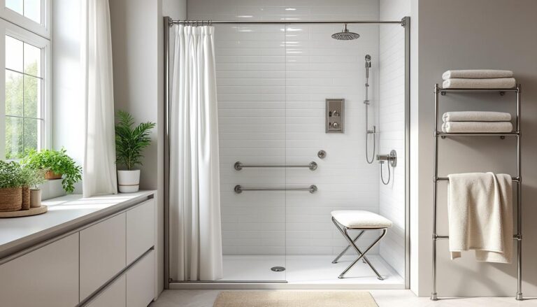 découvrez pourquoi choisir une douche sénior en france est la meilleure option pour sécuriser et adapter votre salle de bain. conseils pratiques et solutions d'installation pour un quotidien plus confortable et accessible.